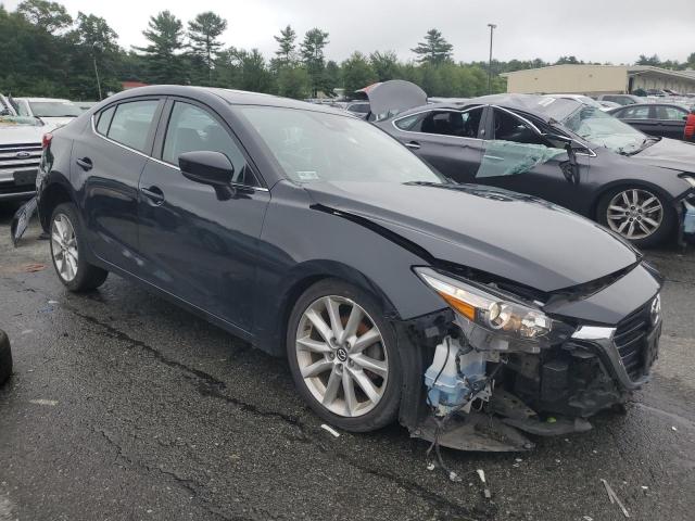  MAZDA 3 2017 Черный
