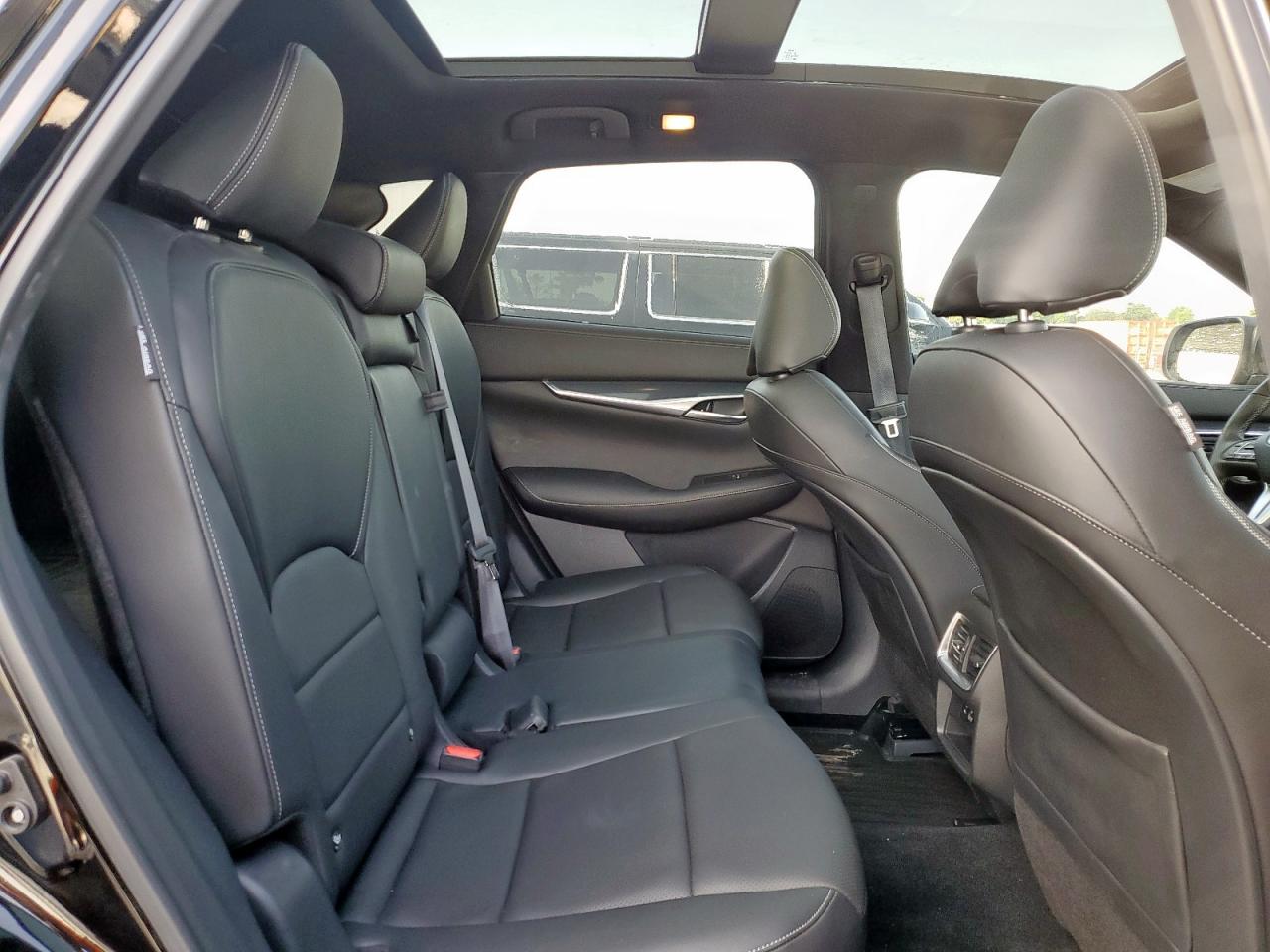 2024 Infiniti Qx50 Sport VIN: 3PCAJ5FA9RF104175 Lot: 61975145