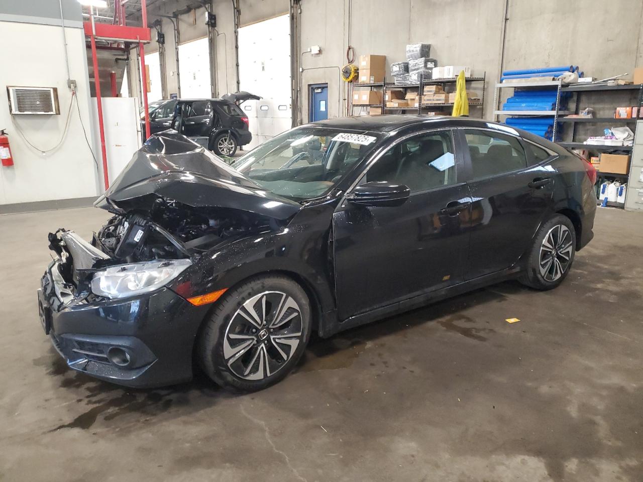 19XFC1F36GE037273 HONDA CIVIC 2016