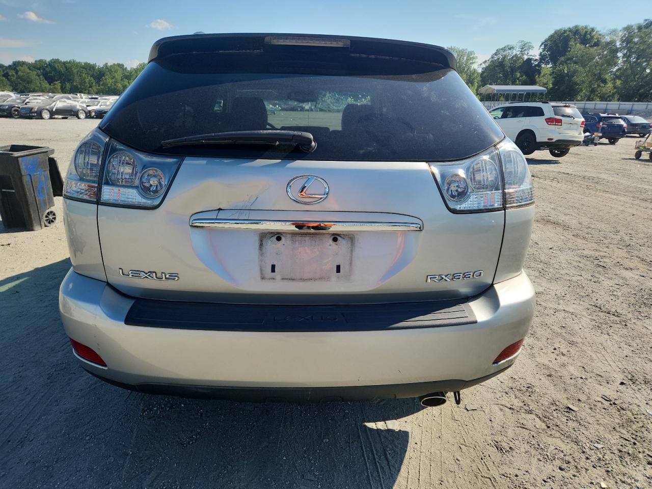 2006 Lexus Rx 330 VIN: 2T2GA31U26C046552 Lot: 63443425