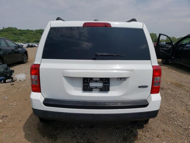  JEEP PATRIOT 2014 Biały