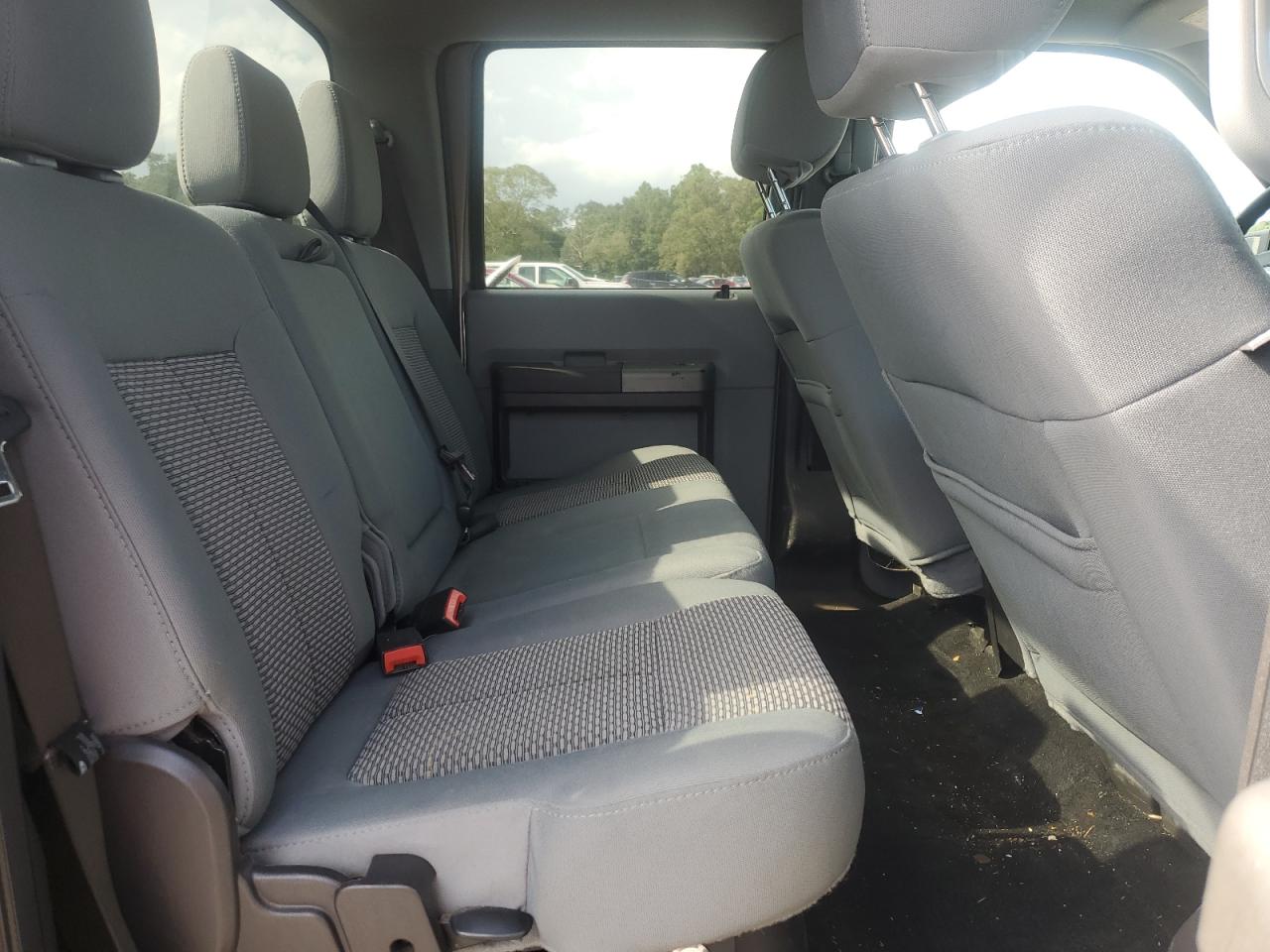 2012 Ford F250 Super Duty VIN: 1FT7W2B61CEA91040 Lot: 64636255