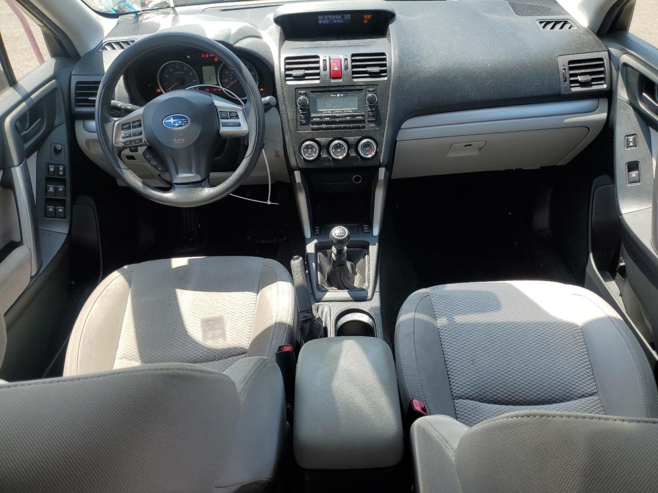 2015 Subaru Forester 2.5I Premium VIN: JF2SJADC5FG514184 Lot: 62753465