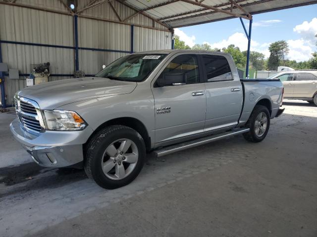  RAM 1500 2017 Srebrny