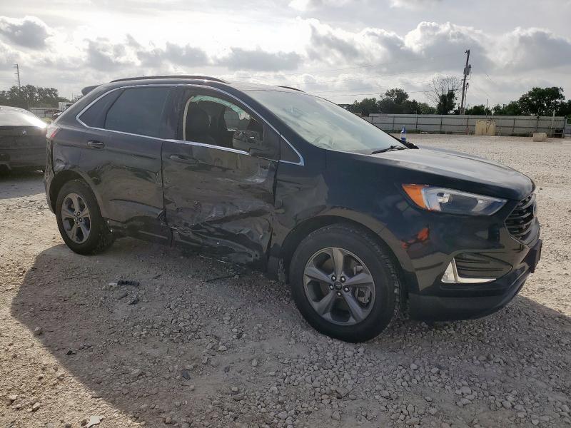  FORD EDGE 2022 Black