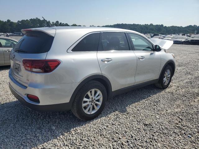  KIA SORENTO 2019 Серебристый