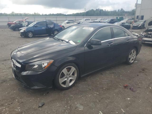 2016 Mercedes-Benz Cla 250 4Matic