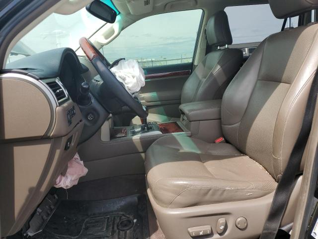  LEXUS GX 2013 Czarny