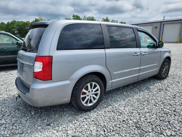  CHRYSLER MINIVAN 2016 Silver