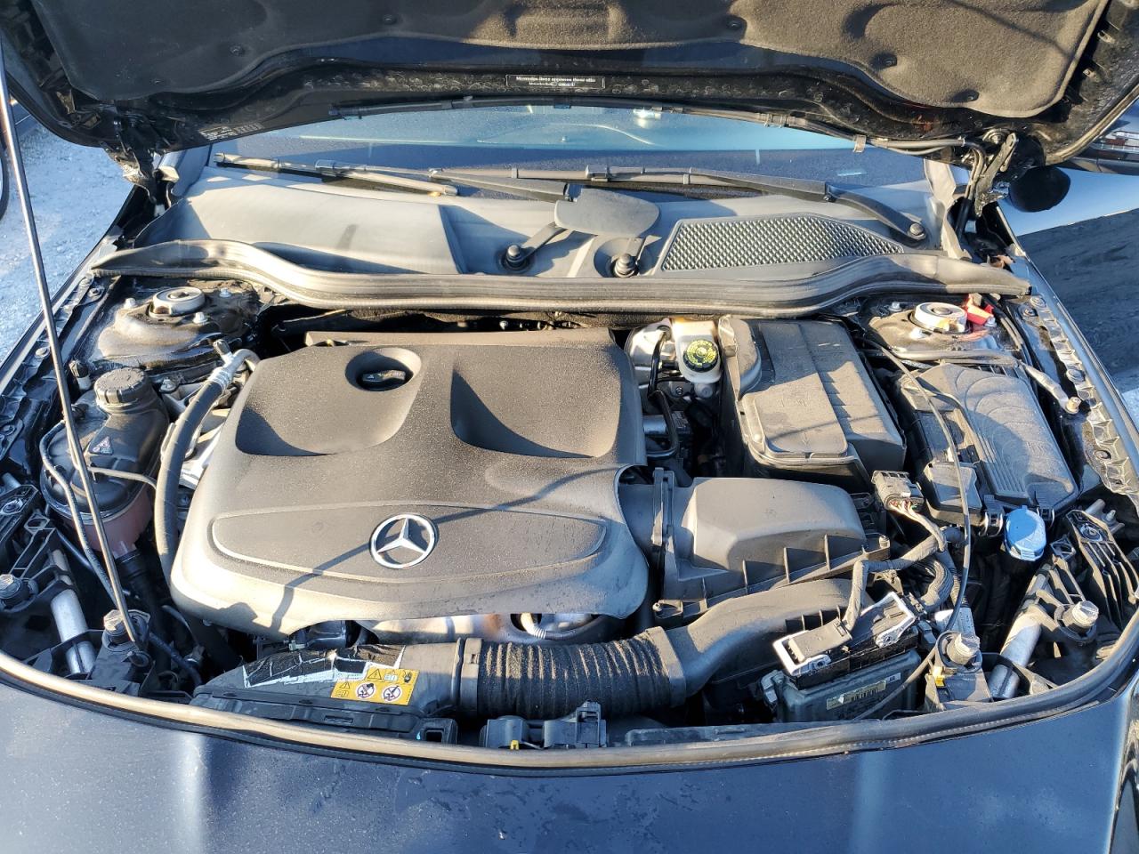wddsj4ebxjn670088 WDDSJ4EBXJN670088 2018 Mercedes-Benz Cla 250