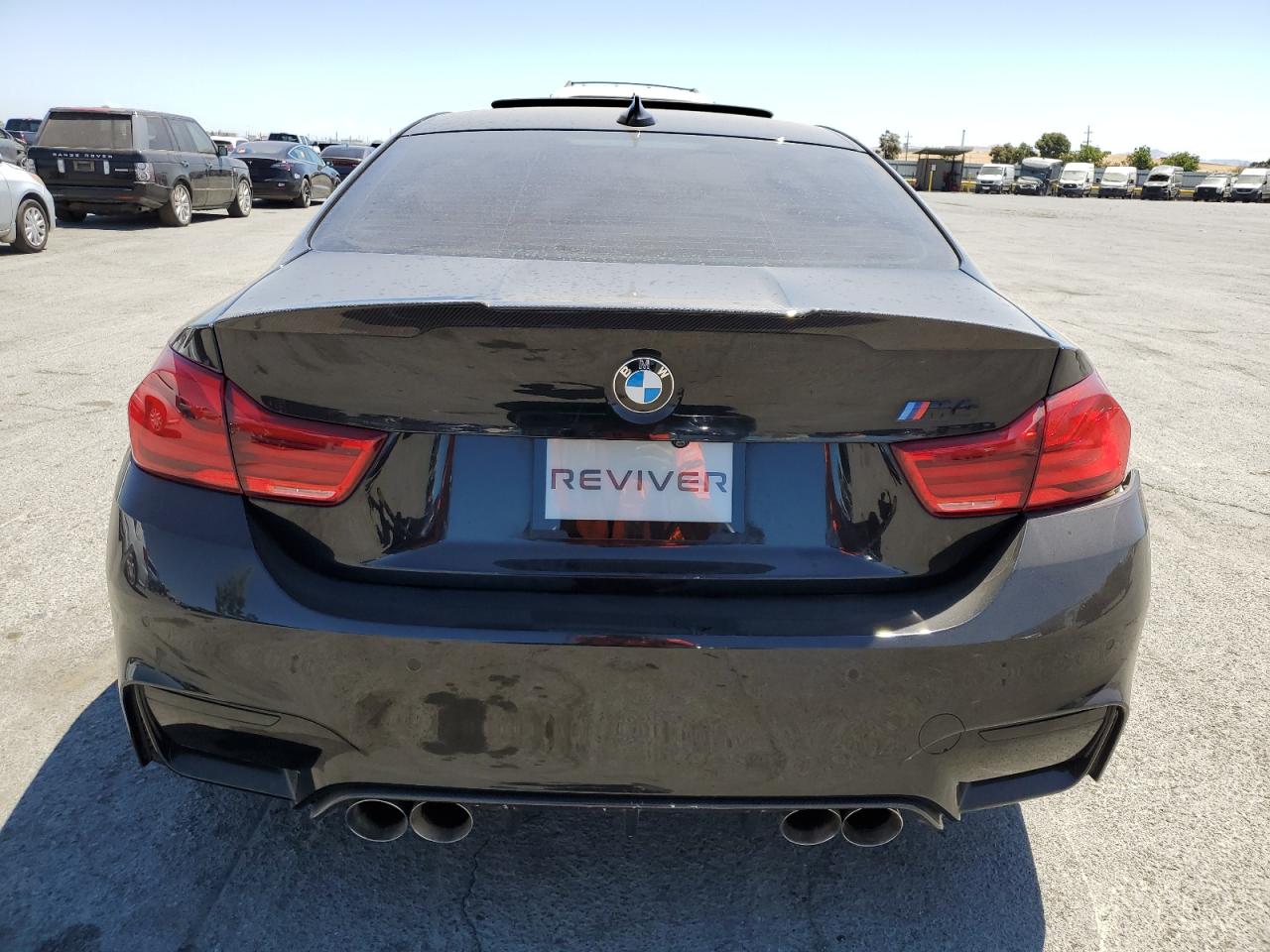 2019 BMW M4 VIN: WBS4Y9C5XKAG67236 Lot: 66906765