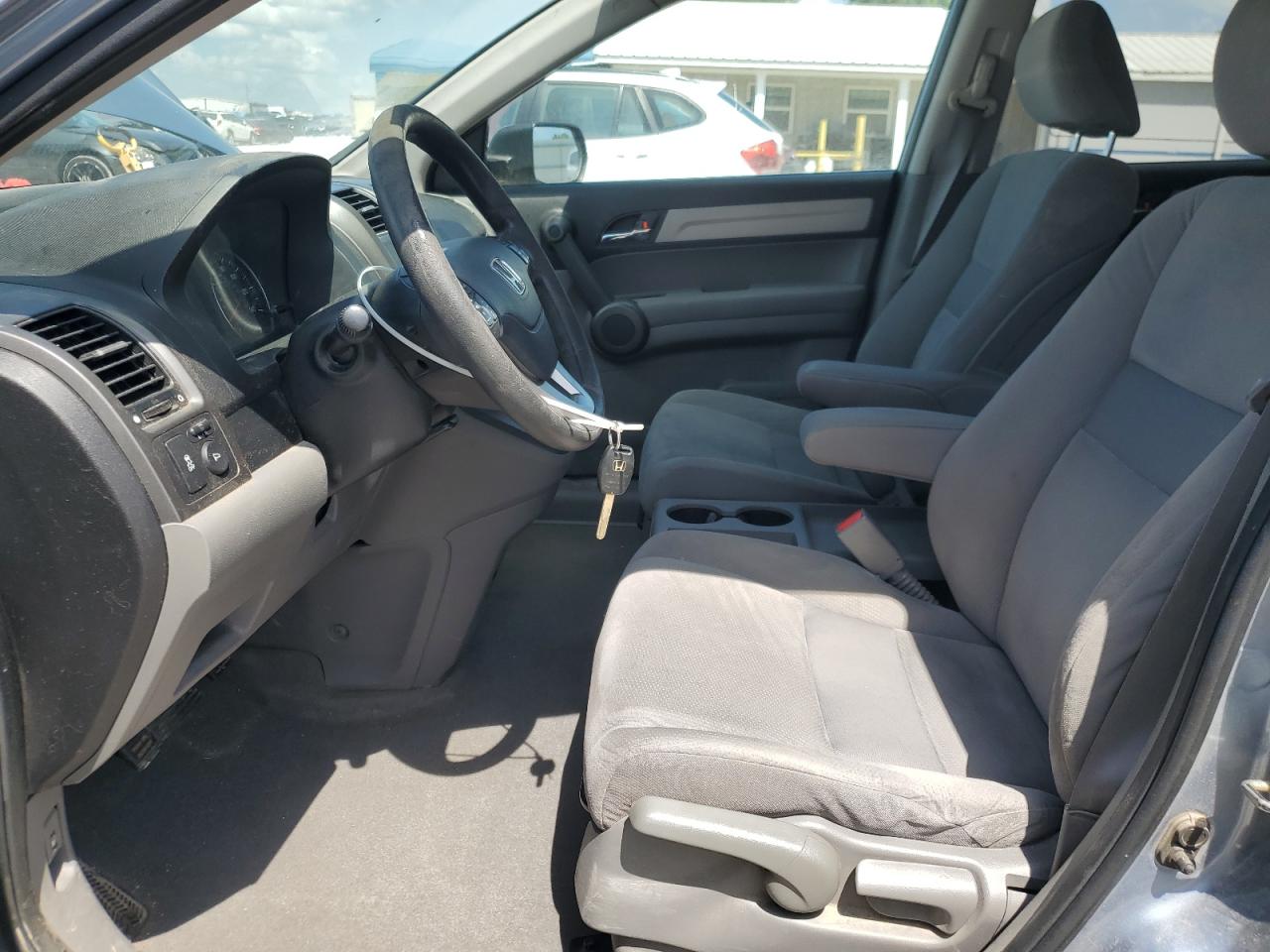 2010 Honda Cr-V Ex VIN: 3CZRE4H53AG703566 Lot: 64653115