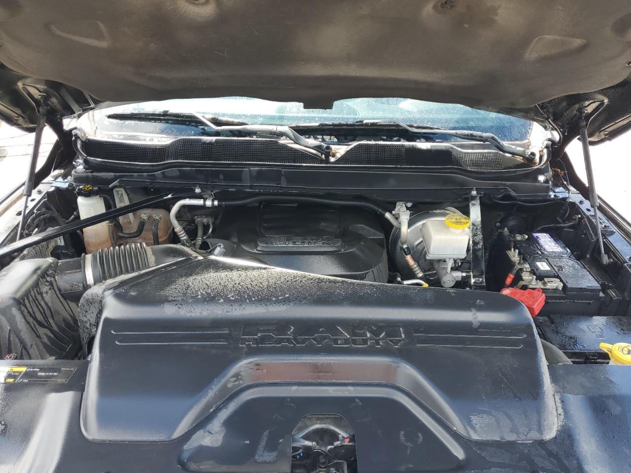 2019 Ram 2500 Big Horn VIN: 3C6UR5DJ6KG720982 Lot: 66023735