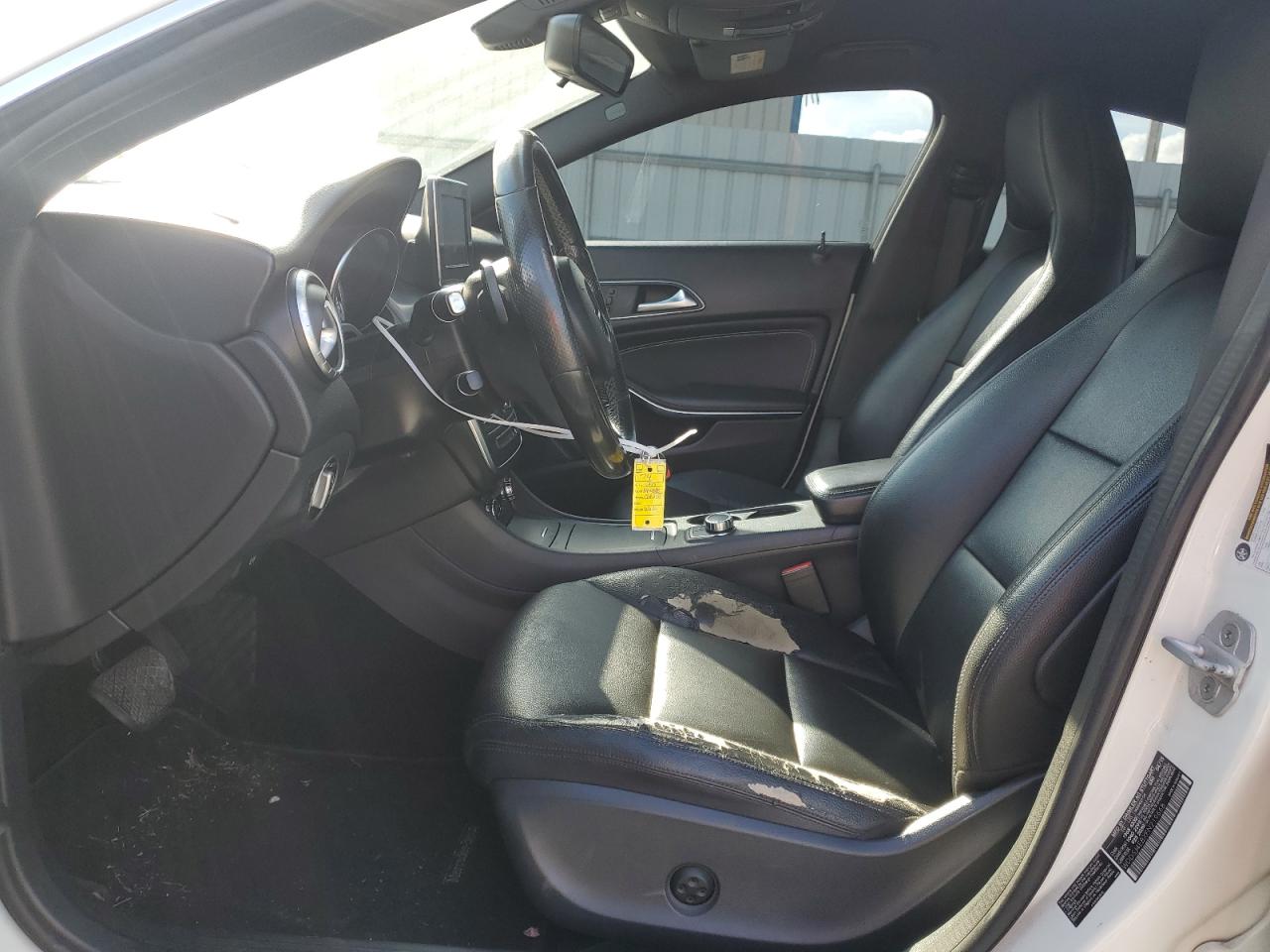2015 Mercedes-Benz Cla 250 VIN: WDDSJ4EBXFN219668 Lot: 64989635