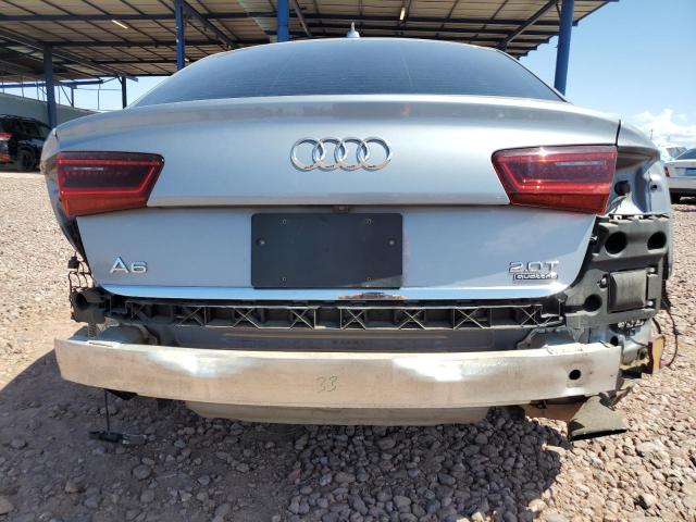  AUDI A6 2018 Серый