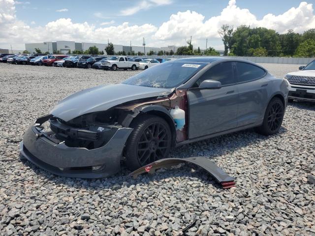  TESLA MODEL S 2018 Серый