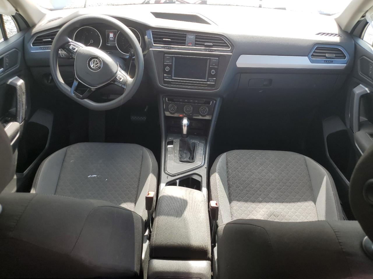 2019 Volkswagen Tiguan S VIN: 3VV1B7AXXKM036198 Lot: 64013795