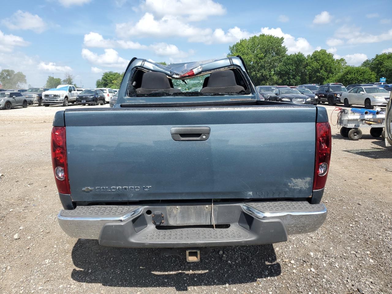 2007 Chevrolet Colorado VIN: 1GCDS13E878222340 Lot: 64775035
