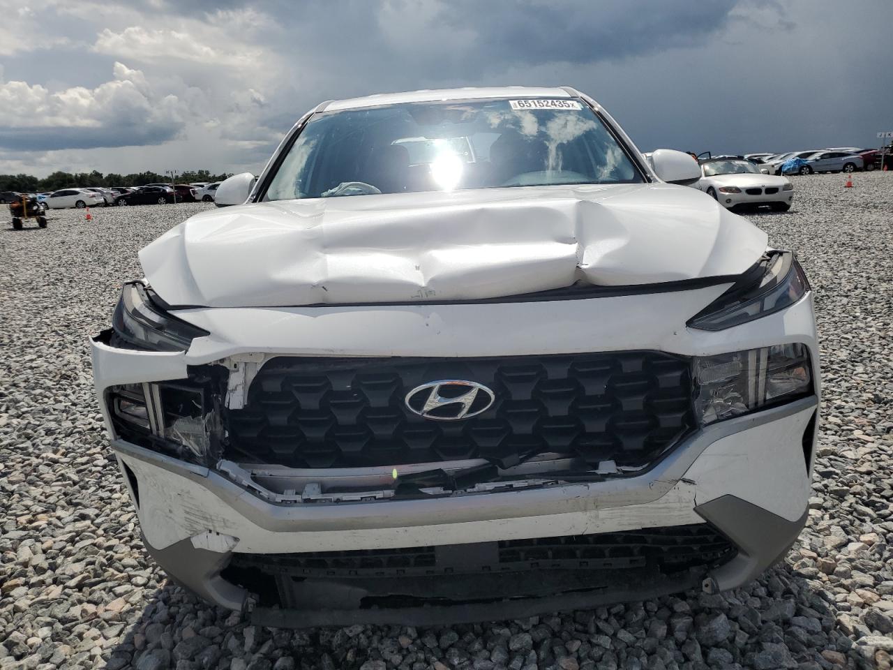 2022 Hyundai Santa Fe Se VIN: 5NMS14AJ6NH403329 Lot: 65152435