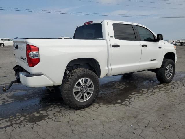  TOYOTA TUNDRA 2017 White