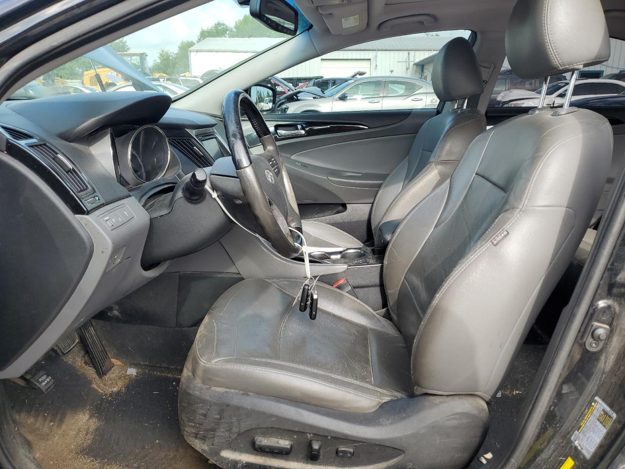 2013 Hyundai Sonata Se VIN: 5NPEC4AC2DH668680 Lot: 64521705