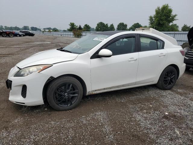 2012 MAZDA 3 I   for sale at Copart ON - LONDON