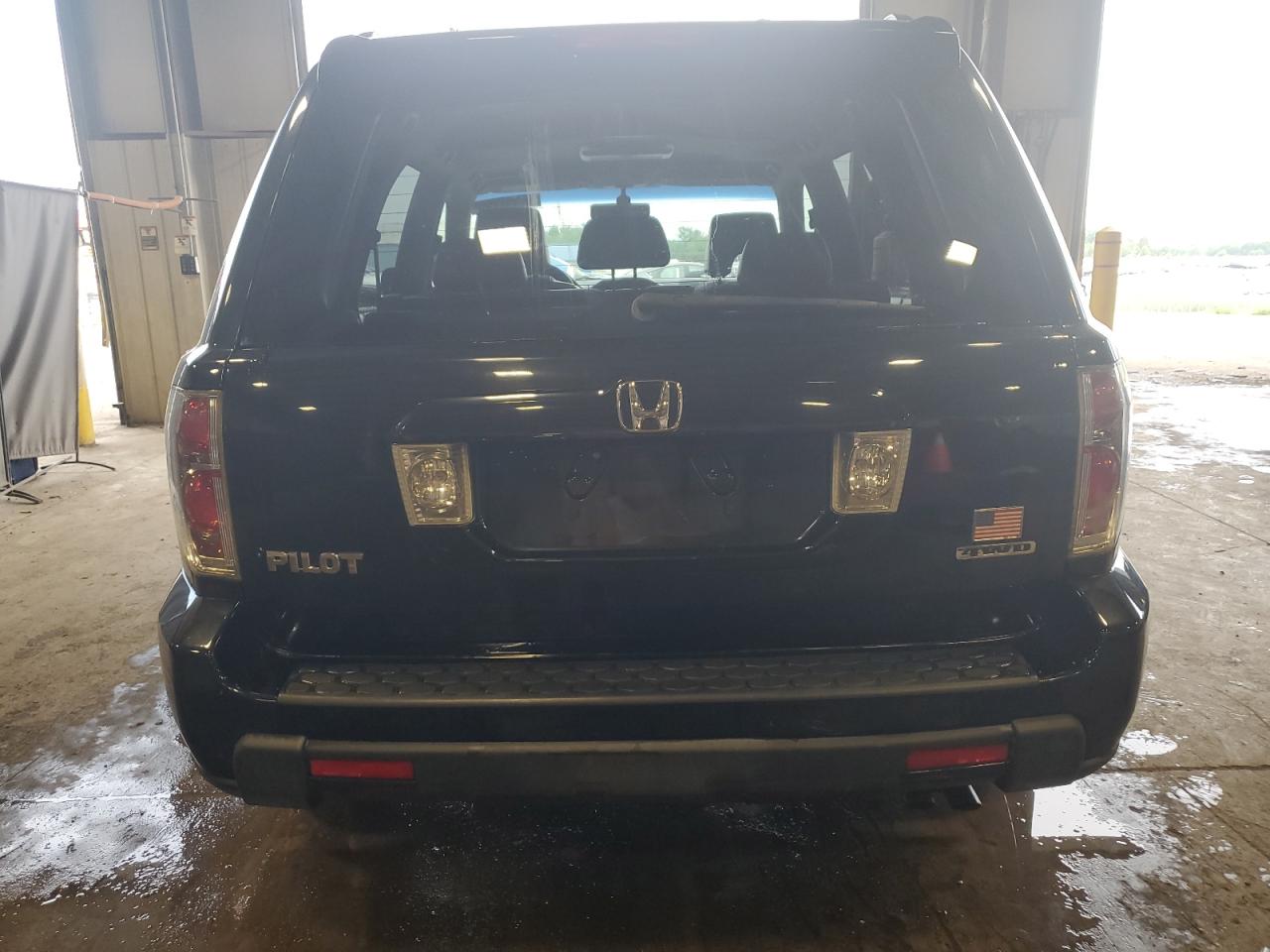 2007 Honda Pilot Exl VIN: 2HKYF18637H531884 Lot: 64107795