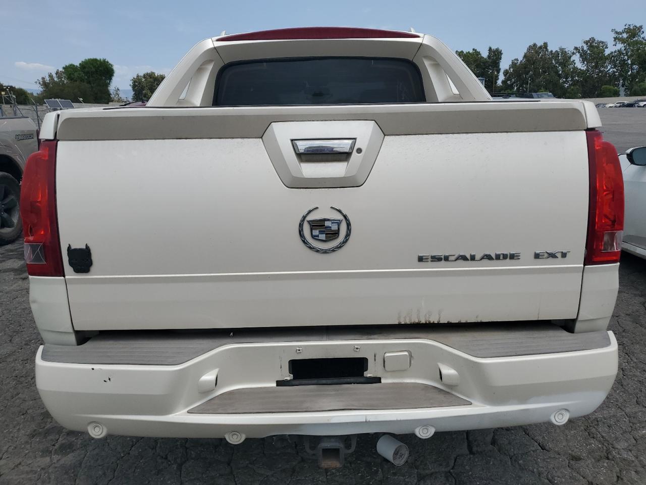 2004 Cadillac Escalade Ext VIN: 3GYEK62N94G311384 Lot: 64896505