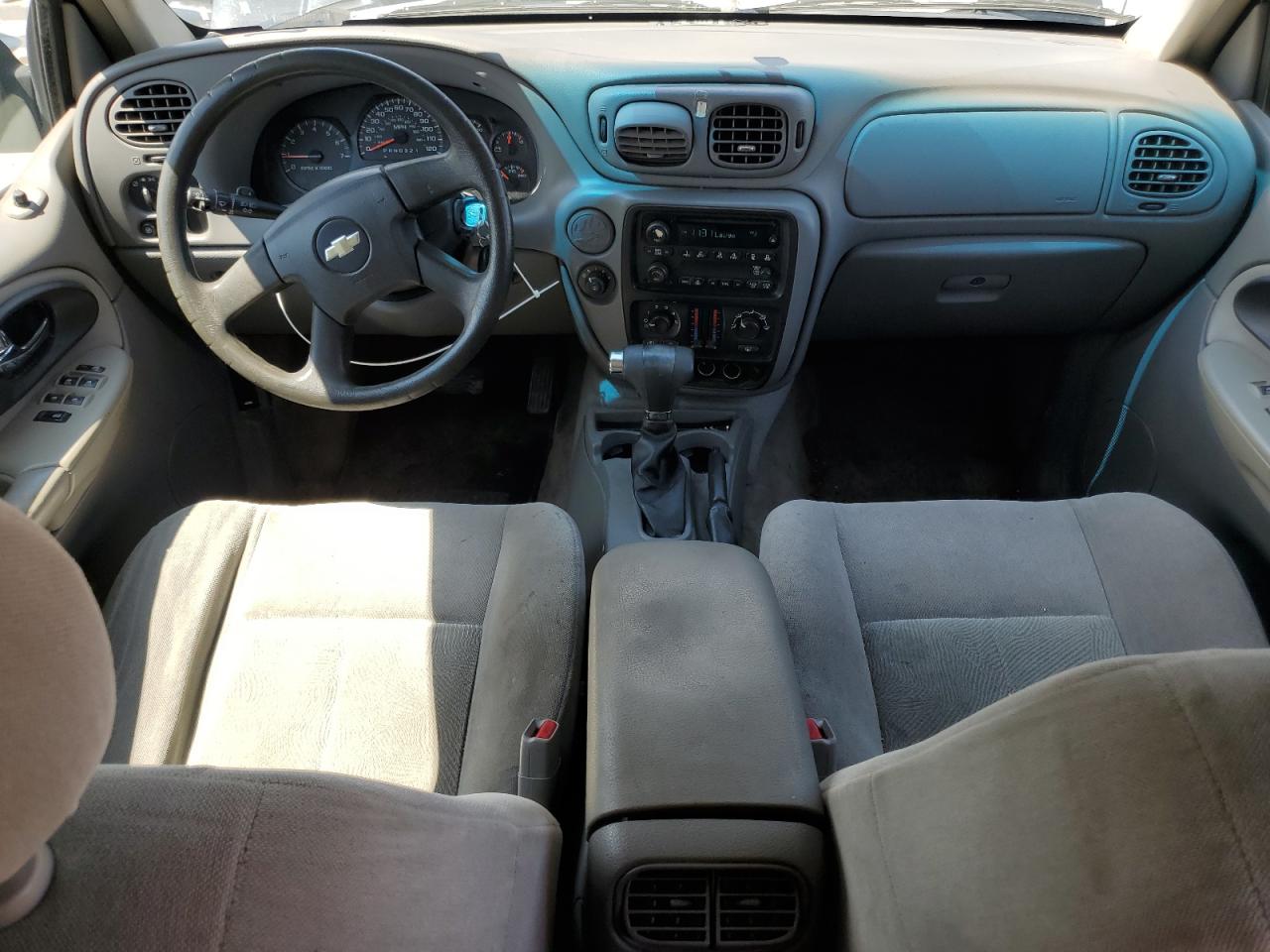 2006 Chevrolet Trailblazer Ls VIN: 1GNDS13S462197192 Lot: 63494915
