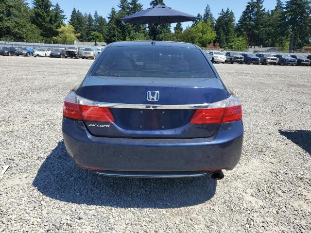  HONDA ACCORD 2014 Granatowy