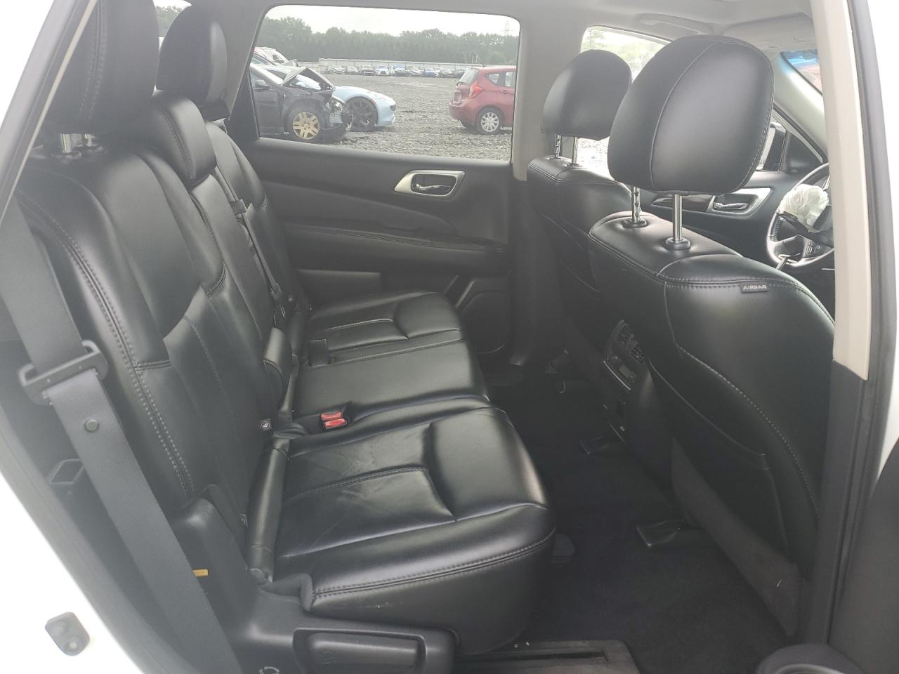 2016 Nissan Pathfinder S VIN: 5N1AR2MM3GC617416 Lot: 64072385