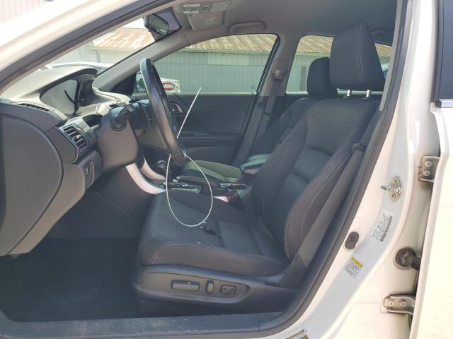  HONDA ACCORD 2014 White