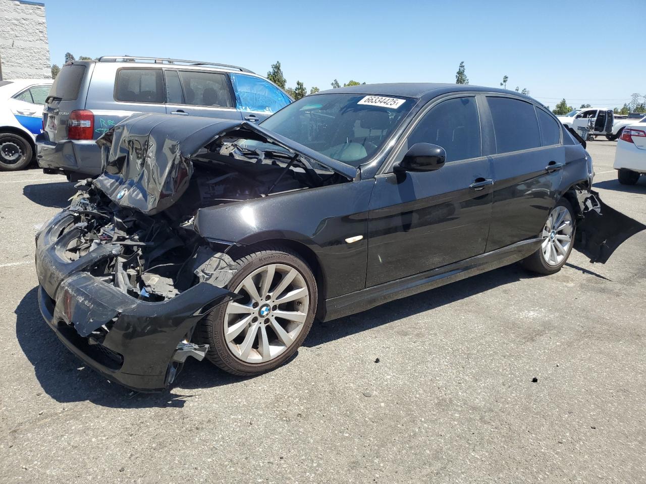 wbaph5g57anm35735 WBAPH5G57ANM35735 2010 BMW 328 I Sulev