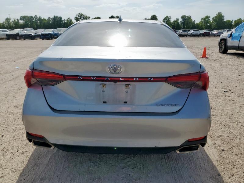  TOYOTA AVALON 2019 Серебристый