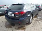2017 MAZDA 6 SE-L for sale at Copart YORK