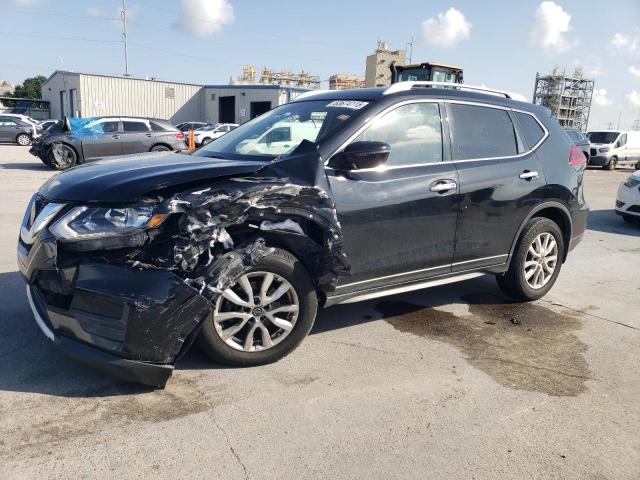  NISSAN ROGUE 2019 Czarny