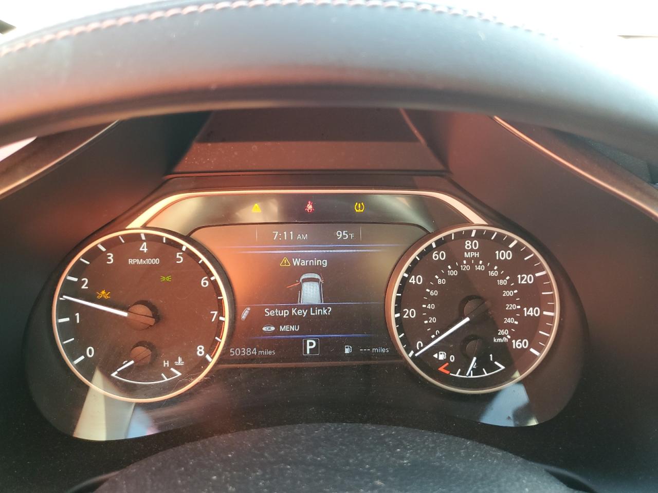 2019 Nissan Murano S VIN: 5N1AZ2MJ1KN147261 Lot: 63497575