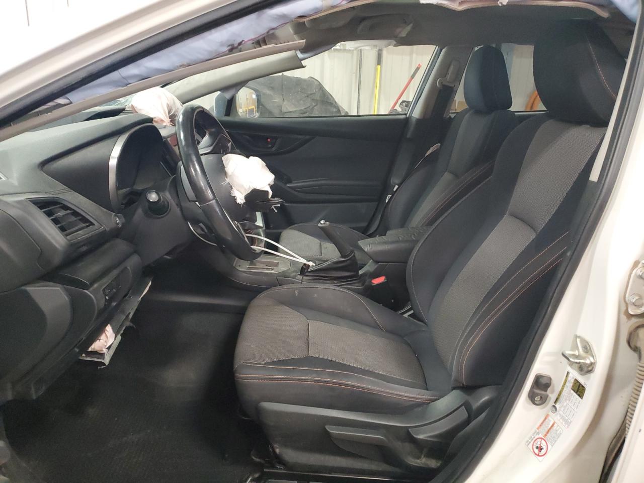 2019 Subaru Crosstrek Premium VIN: JF2GTADC9KH261679 Lot: 65255015