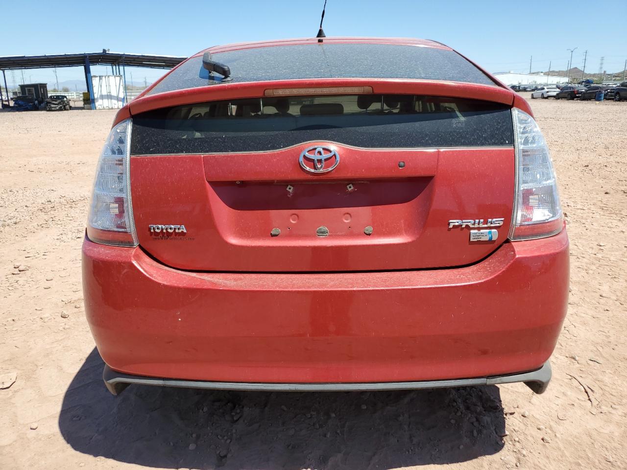 2008 Toyota Prius VIN: JTDKB20U387705203 Lot: 64604585