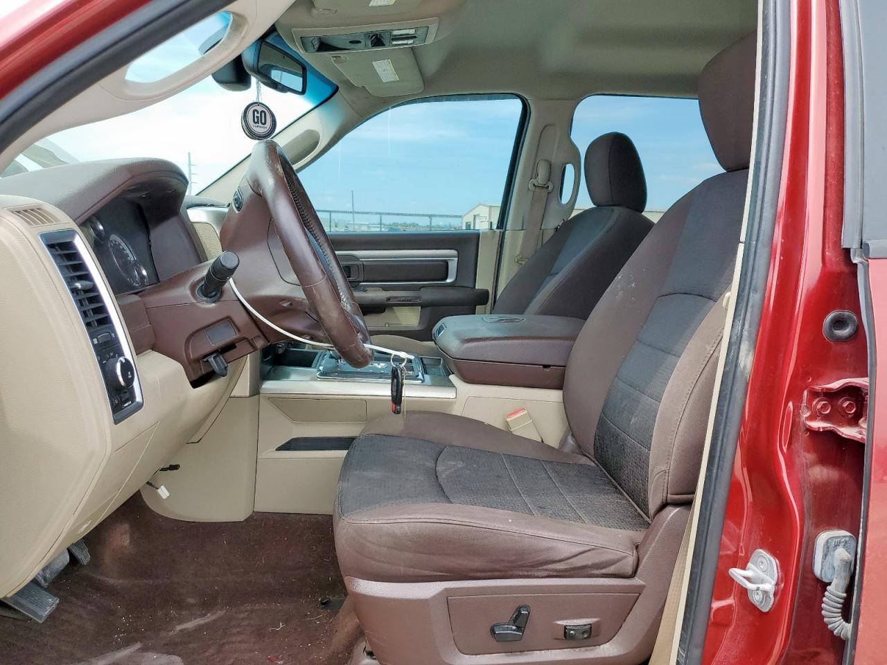 2013 Ram 1500 Slt VIN: 1C6RR6LT1DS547365 Lot: 65778645