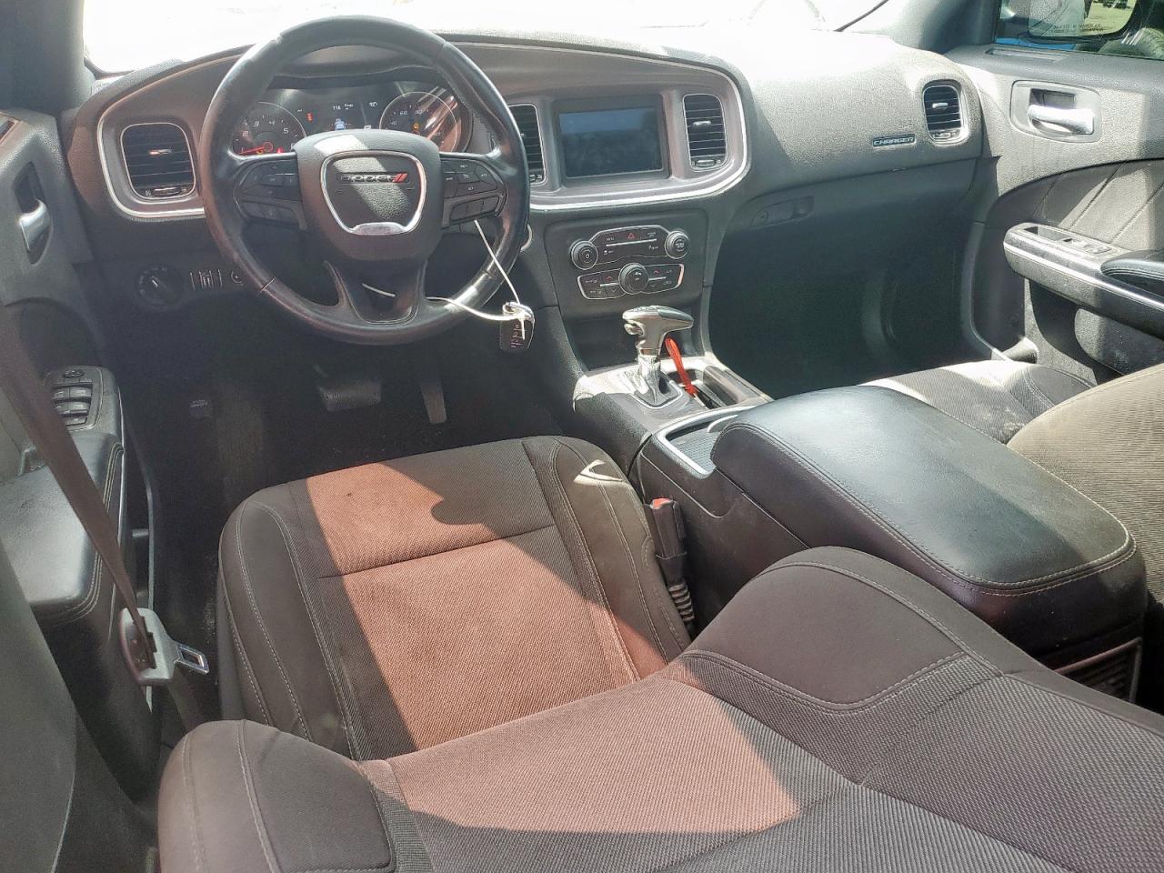 2019 Dodge Charger Sxt VIN: 2C3CDXBG5KH702807 Lot: 64587175