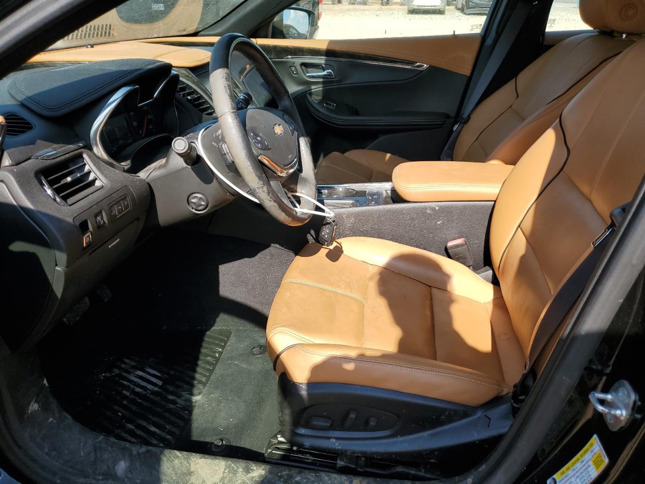 2016 Chevrolet Impala Ltz VIN: 2G1145S33G9188485 Lot: 64723365