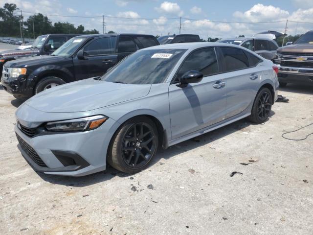  HONDA CIVIC 2024 Szary