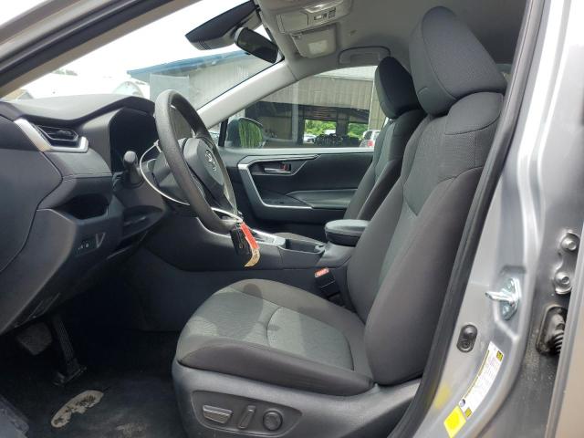  TOYOTA RAV4 2024 Srebrny