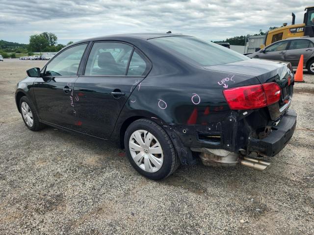  VOLKSWAGEN JETTA 2012 Czarny