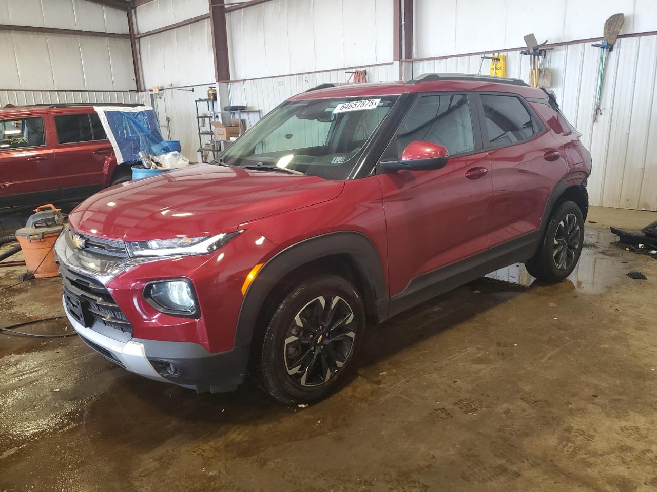2021 Chevrolet Trailblazer Lt