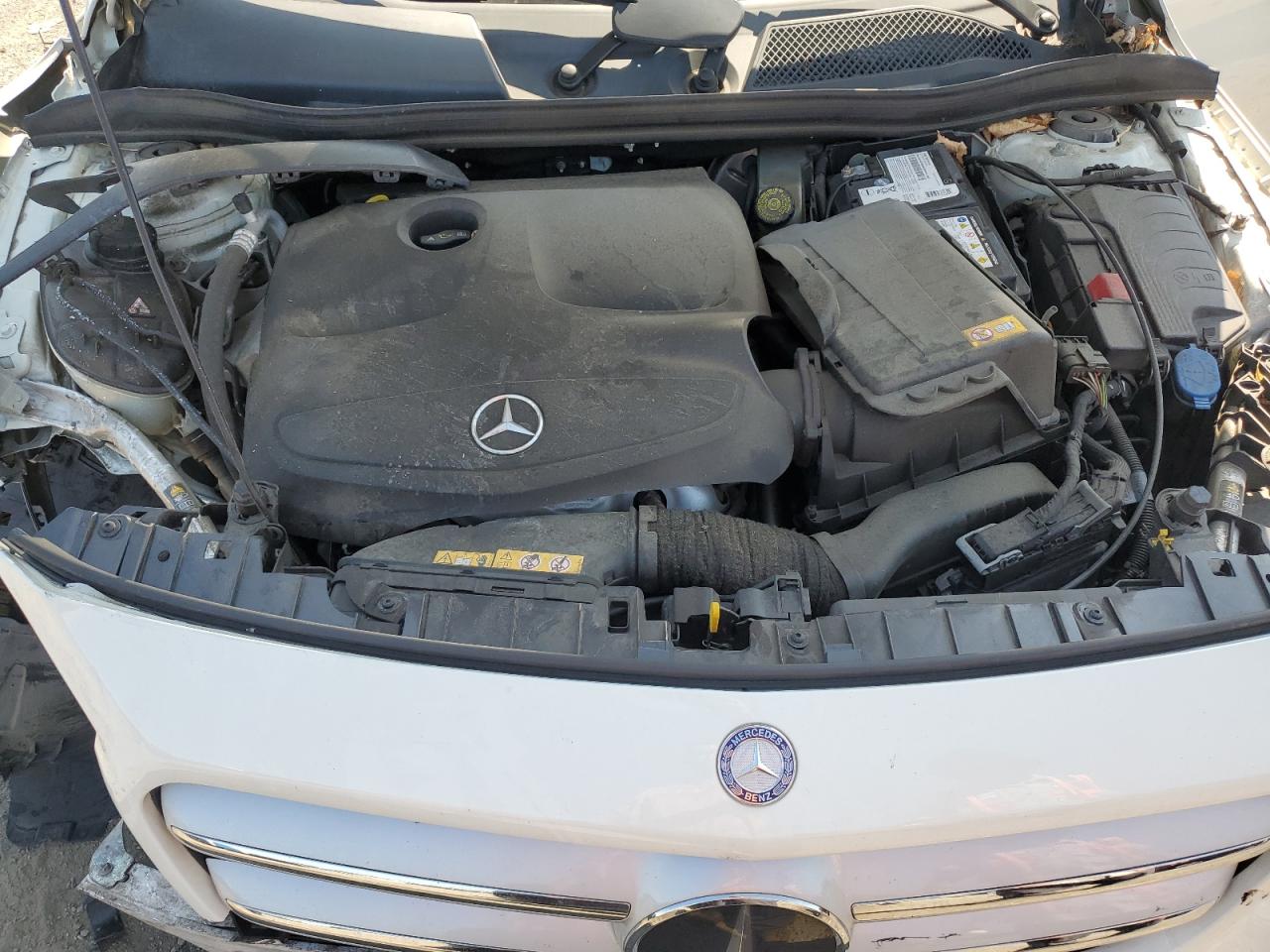 2015 Mercedes-Benz Gla 250 4Matic VIN: WDCTG4GB6FJ123015 Lot: 63569945