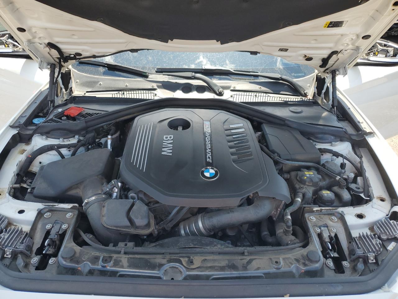 2017 BMW M240Xi VIN: WBA2G3C3XHV986662 Lot: 64046905