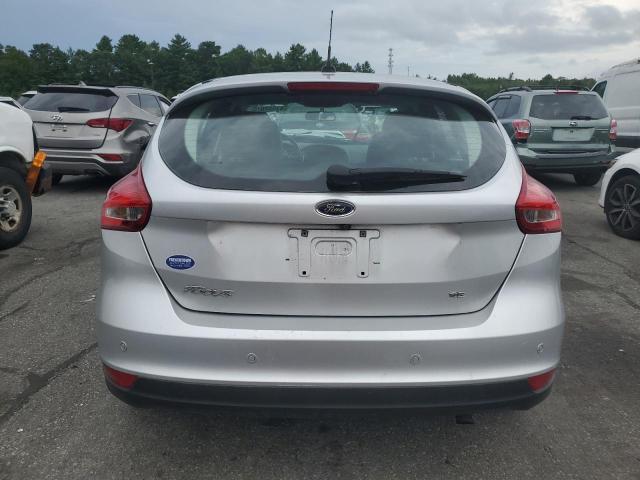 Хэтчбеки FORD FOCUS 2016 Серебристый