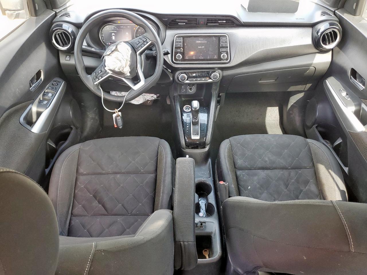 2019 Nissan Kicks S VIN: 3N1CP5CU1KL540826 Lot: 62841065